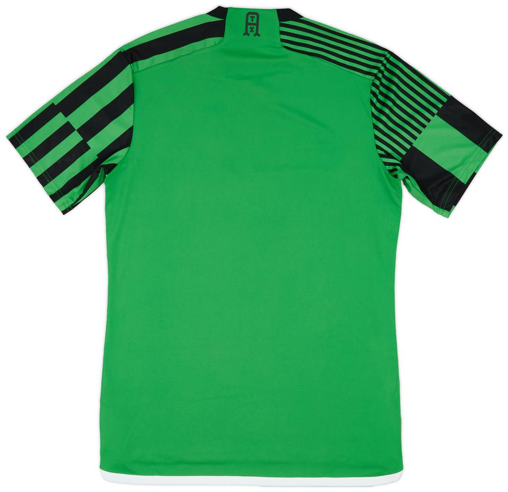 2023 Austin FC Home Shirt (M)