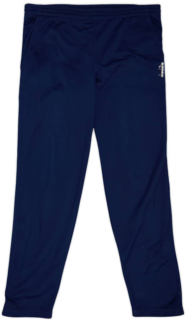 1992 Italy Diadora Track Pants/Bottoms - 5/10 - (XL)