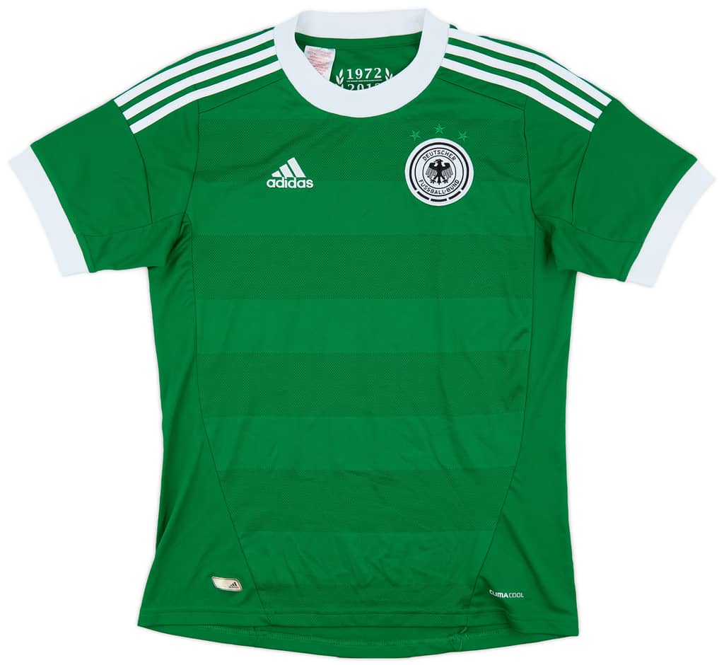 2012-13 Germany Away Shirt - 9/10 - (XL.Boys)