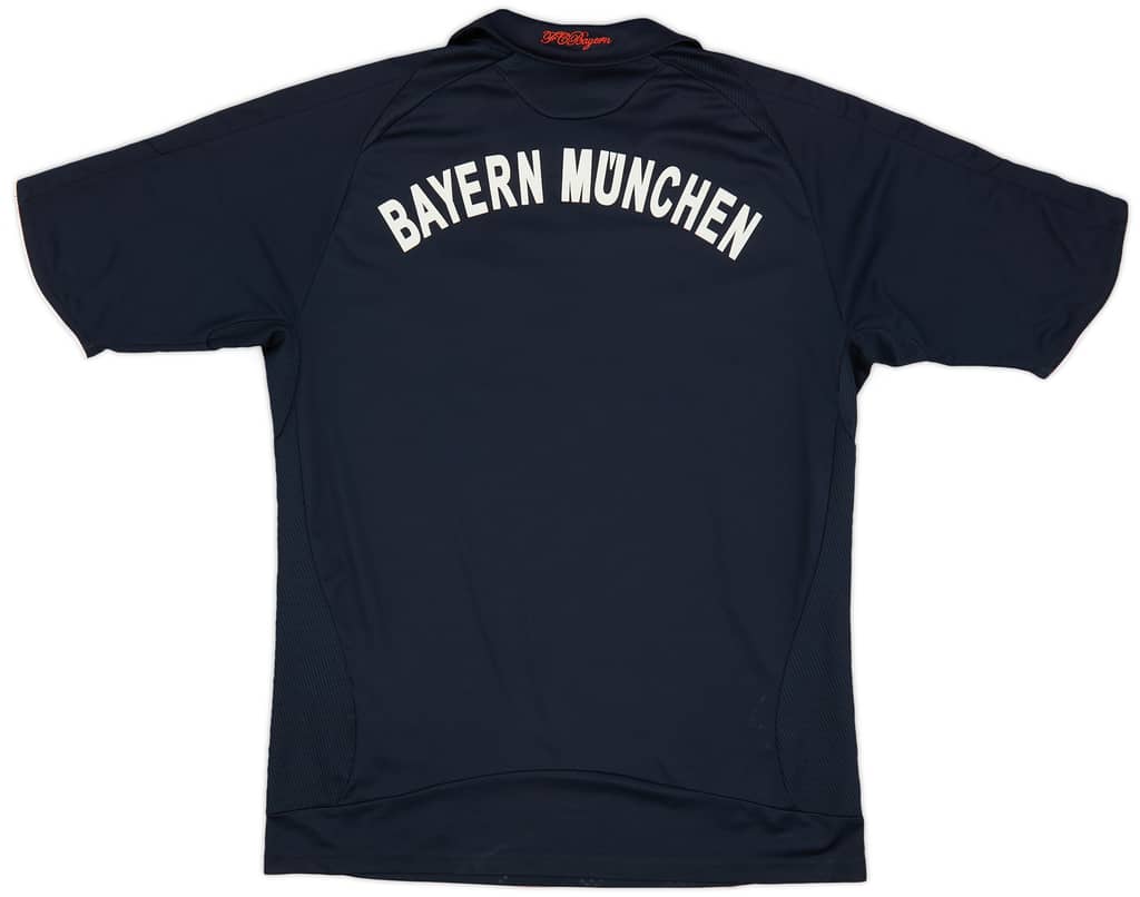 2008-09 Bayern Munich Away Shirt - 8/10 - (XL.Boys)