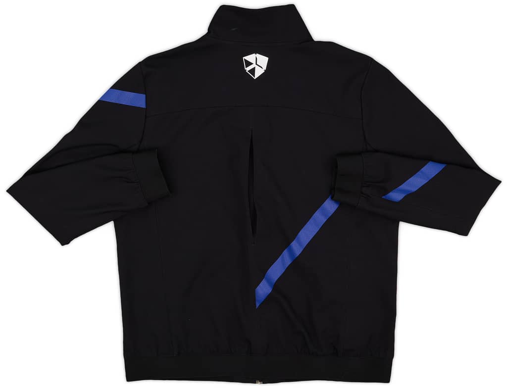 2011-12 Manchester United Player Issue Nike Track Jacket - 8/10 - (L)