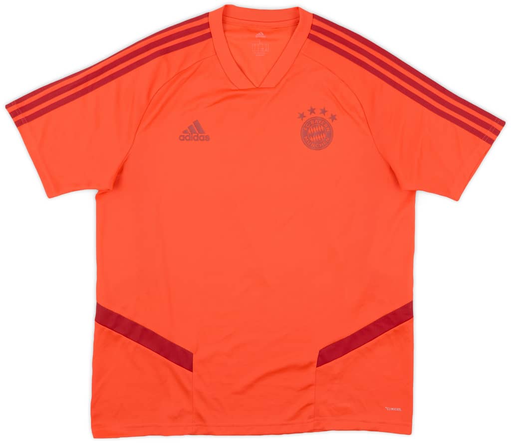 2019-20 Bayern Munich adidas Training Shirt - 9/10 - (L)