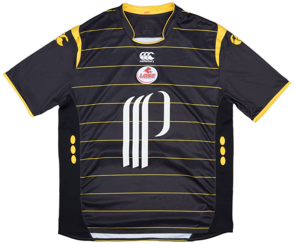2009-10 Lille Third Shirt - 6/10 - (XL)