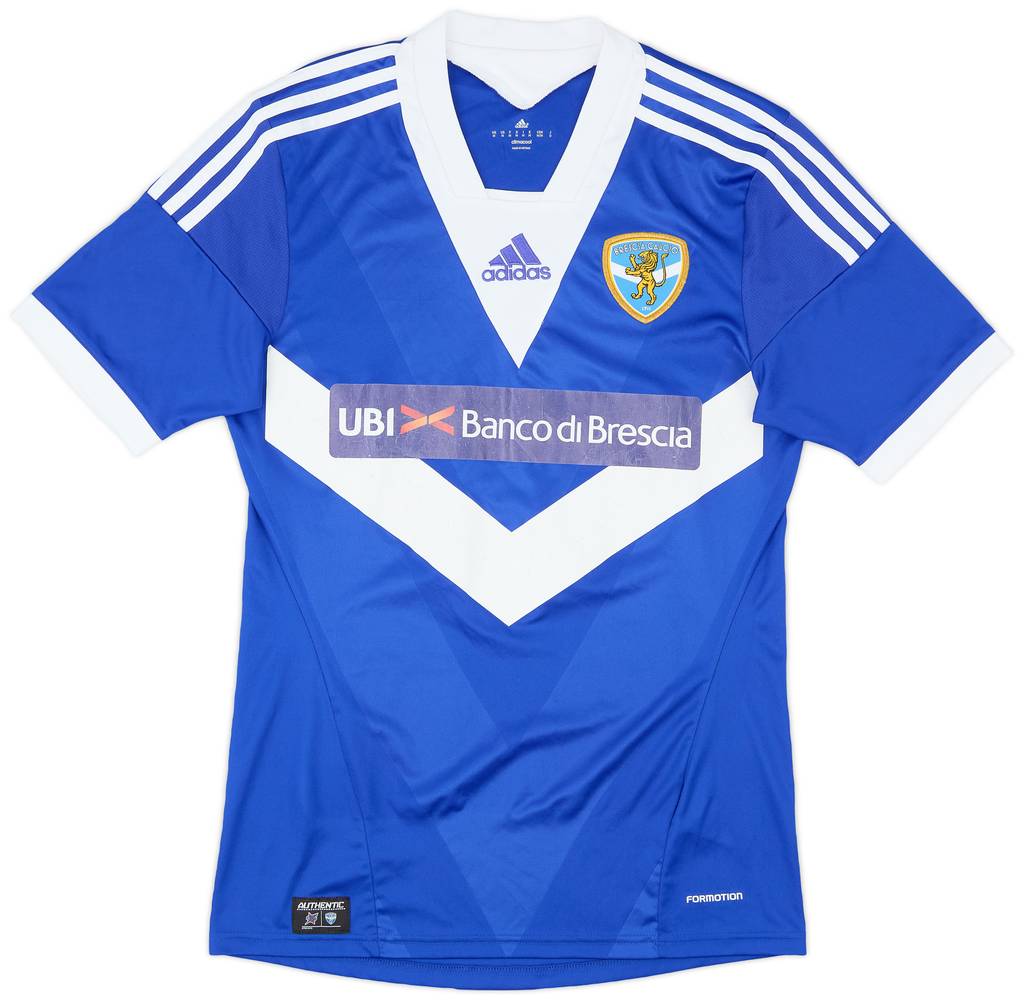 2013-14 Brescia Home Shirt - 7/10 - (M)