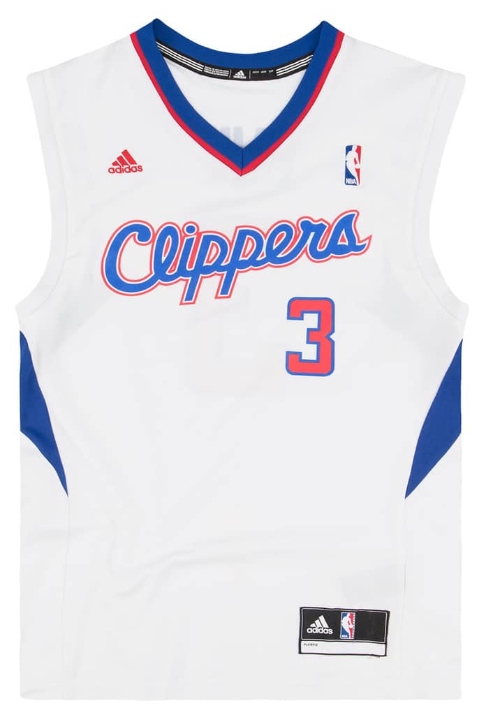 2011-14 LA Clippers Paul #3 adidas Jersey (Home) L
