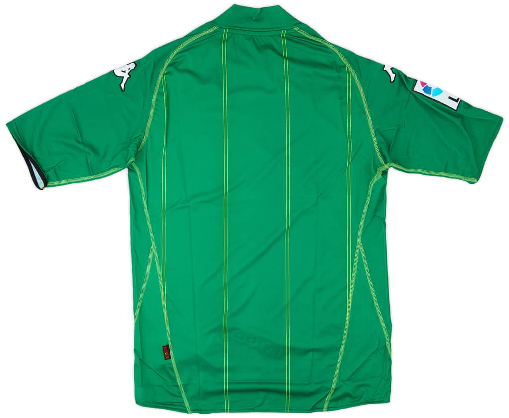 2008-09 Real Betis Away Shirt (XL)