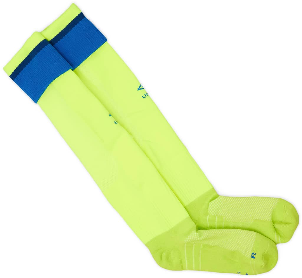 2017-18 Derby County Away Socks (M)
