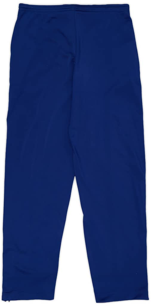 1989-91 Tottenham Hummel Track Pants/Bottoms - 5/10 - (XS)