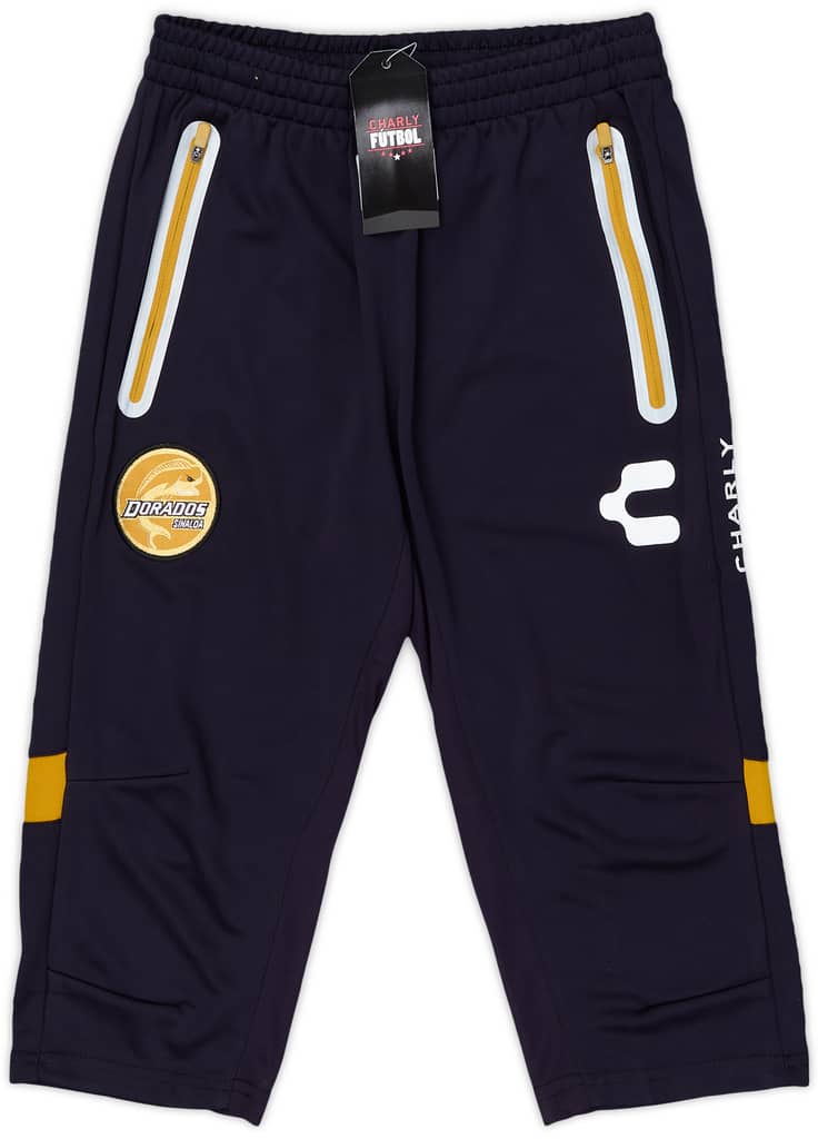 2018-19 Dorados de Sinaloa Charly 3/4 Training Pants (XS)