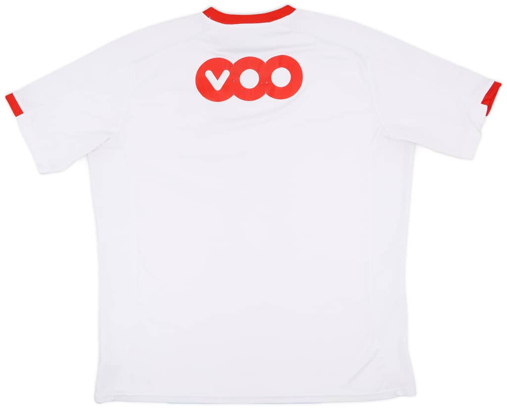 2017-18 Standard Liege Away Shirt - 6/10 - (XXL)