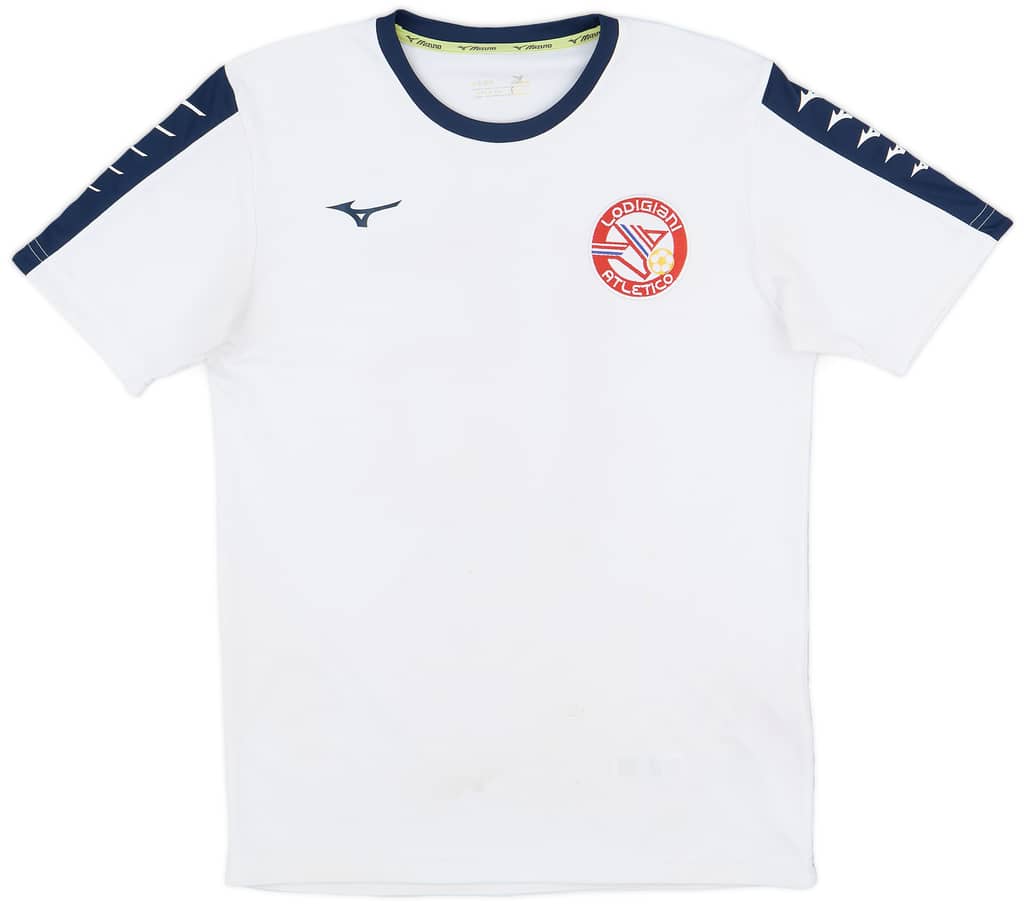 2019-20 Atletico Lodigiani Away Shirt #15 - 6/10 - (S)