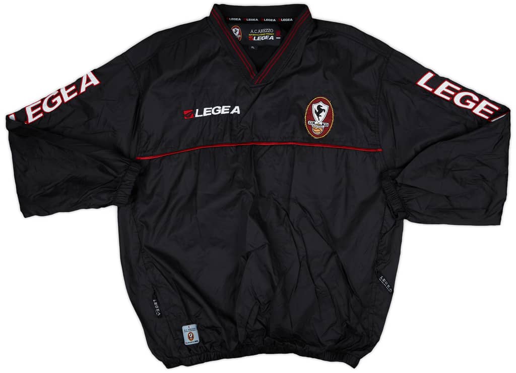 2003-04 Arezzo Legea Drill Top - 8/10 - (XL)