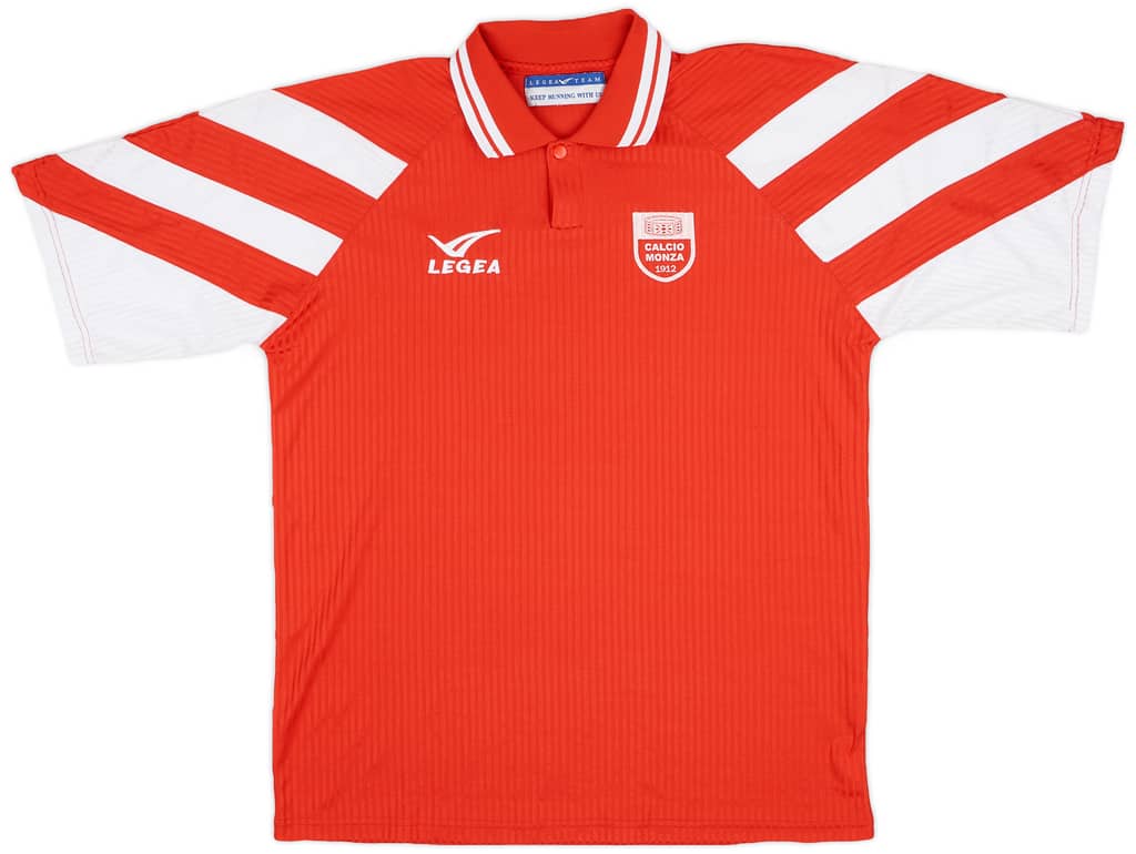 2002-03 Monza Home Shirt - 8/10 - (L)