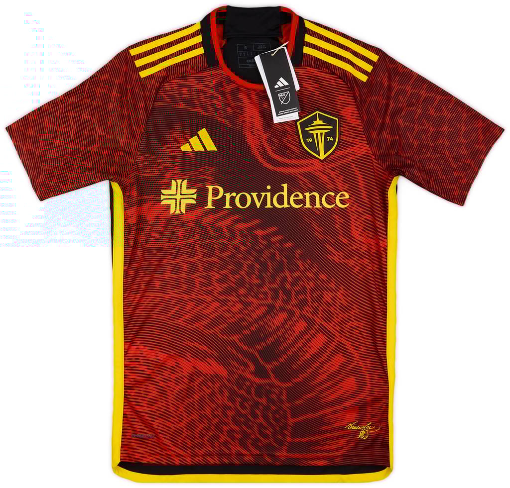 2023-24 Seattle Sounders Away Shirt (S)