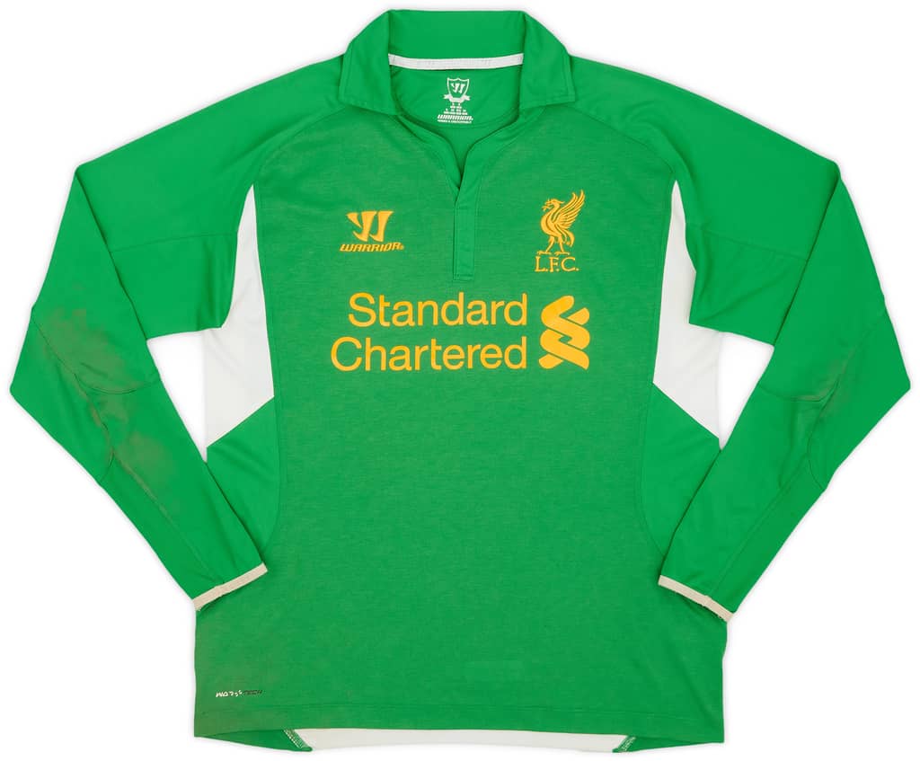 2012-13 Liverpool GK Shirt - 5/10 - (S)