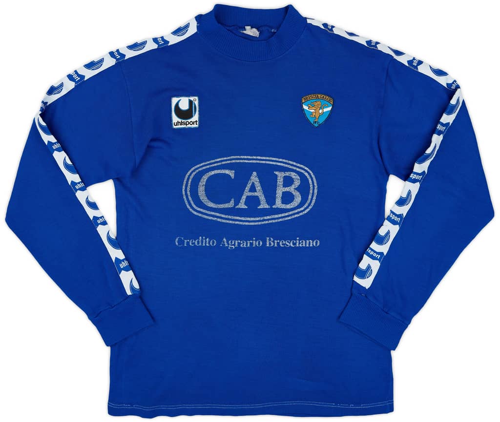 1992-94 Brescia Uhlsport Training Top - 6/10 - (M)