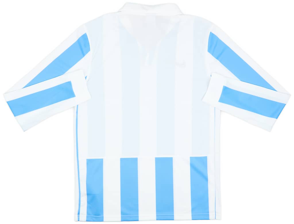 2012-13 Nike Template L/S Shirt - 9/10