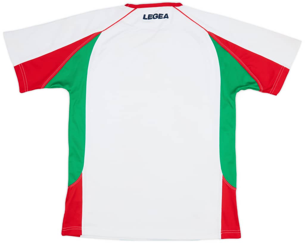 2007-08 MC Alger (Mouloudia) Away Shirt - 6/10 - (L)