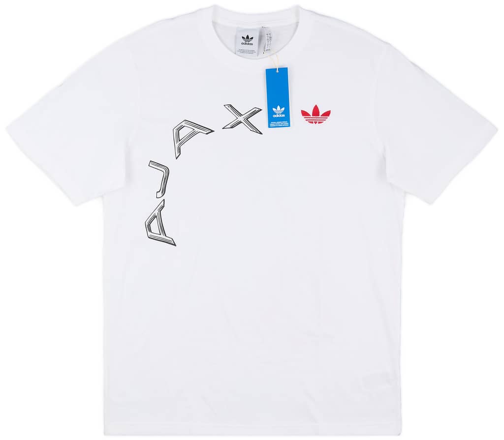 2024-25 Ajax adidas Graphic Tee