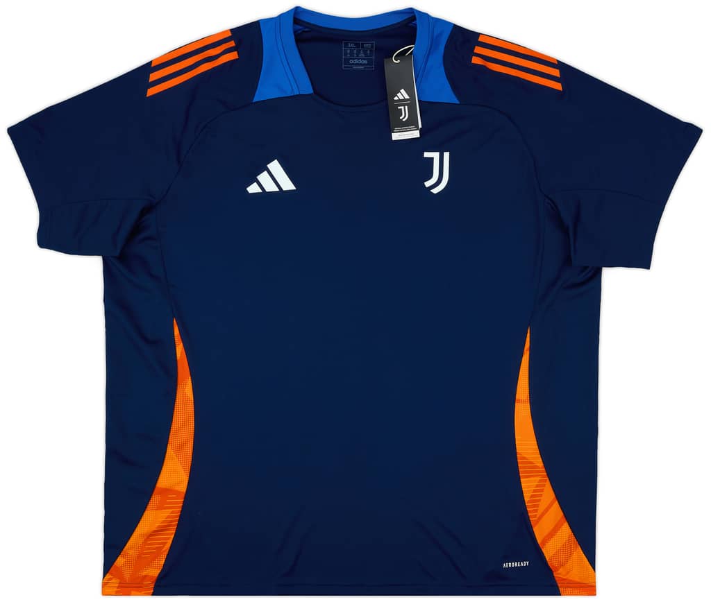 2024-25 Juventus adidas Training Shirt