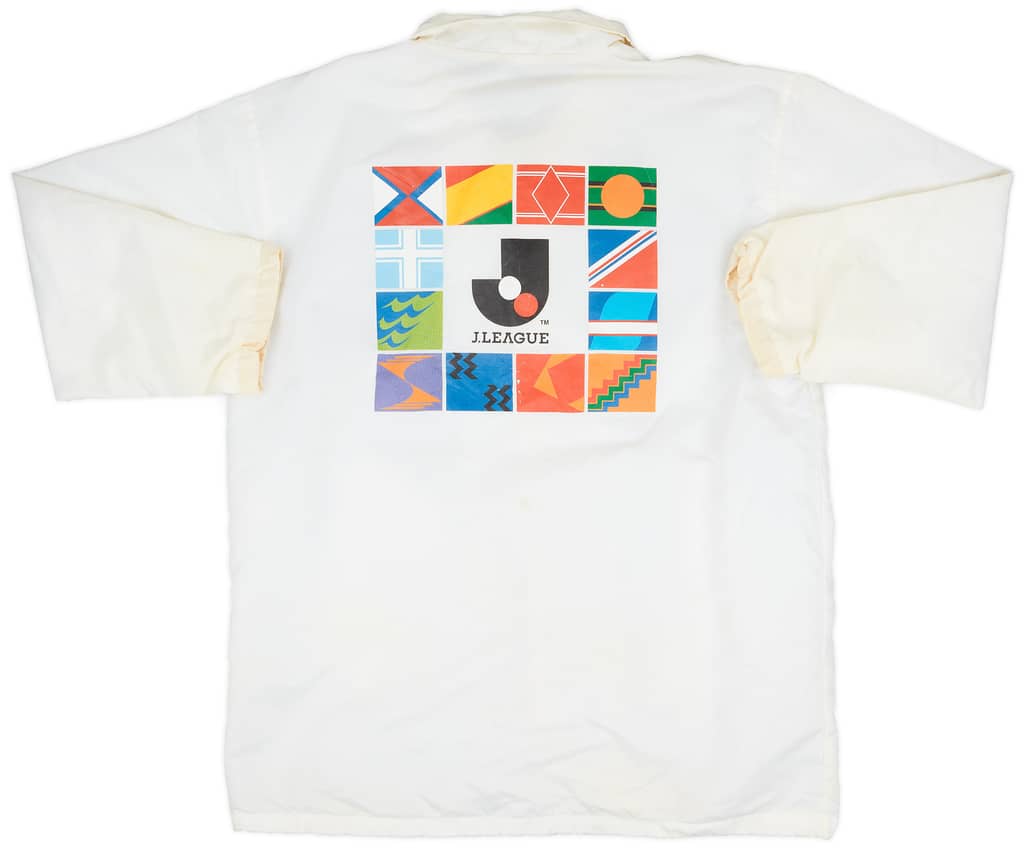 1990s J League Coach Jacket - 6/10 - (XXL)