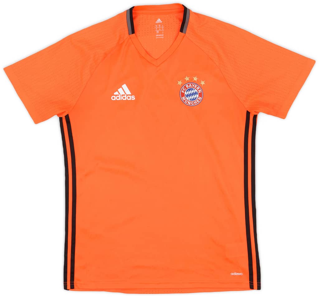 2016-17 Bayern Munich adizero Training Shirt - 9/10 - (M)