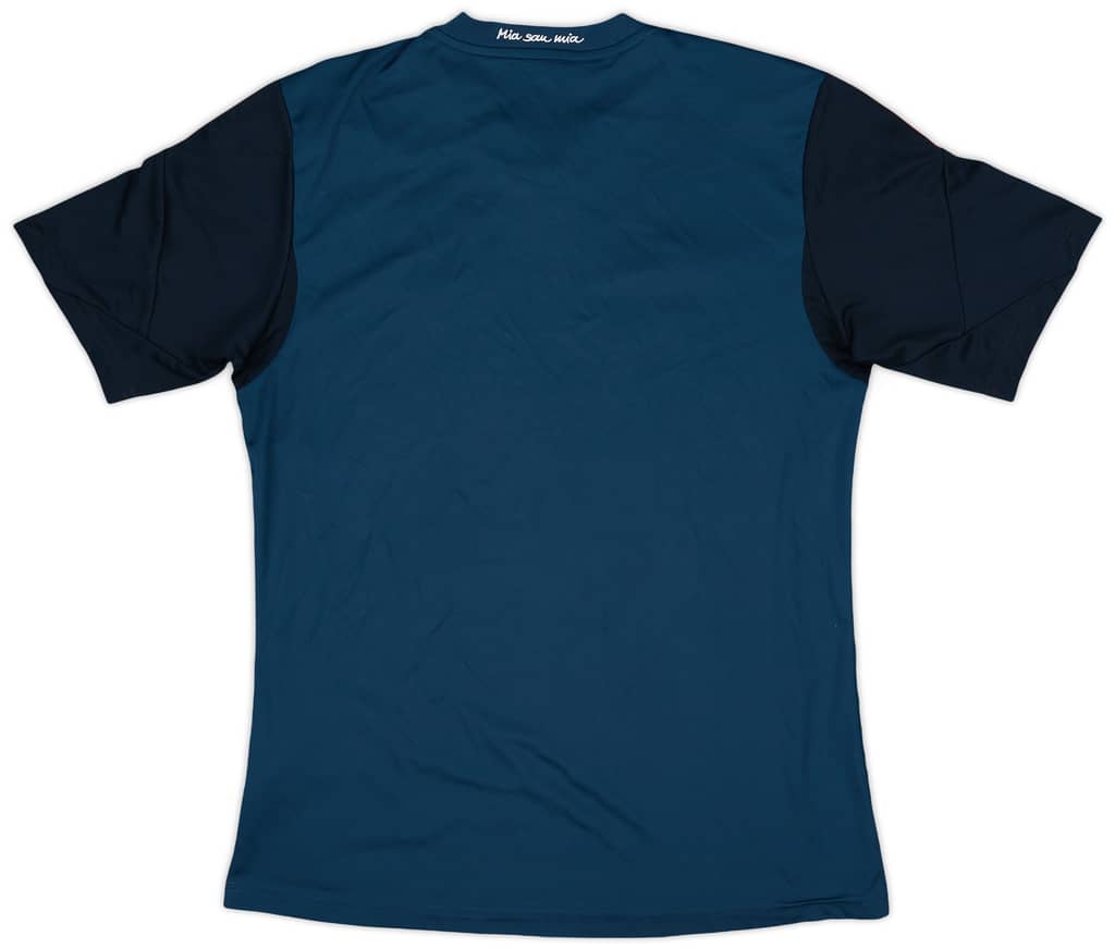 2013-14 Bayern Munich Third Shirt - 5/10 - (XL.Boys)