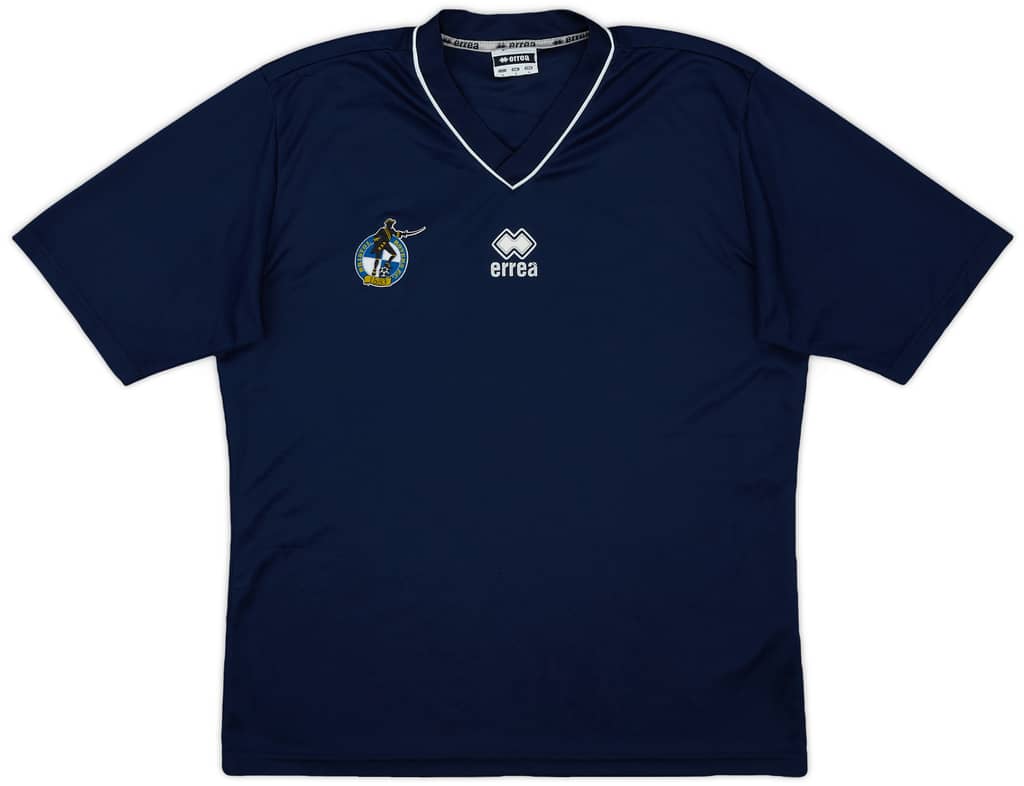 2008-09 Bristol Rovers Errea Training Shirt - 8/10 - (L)