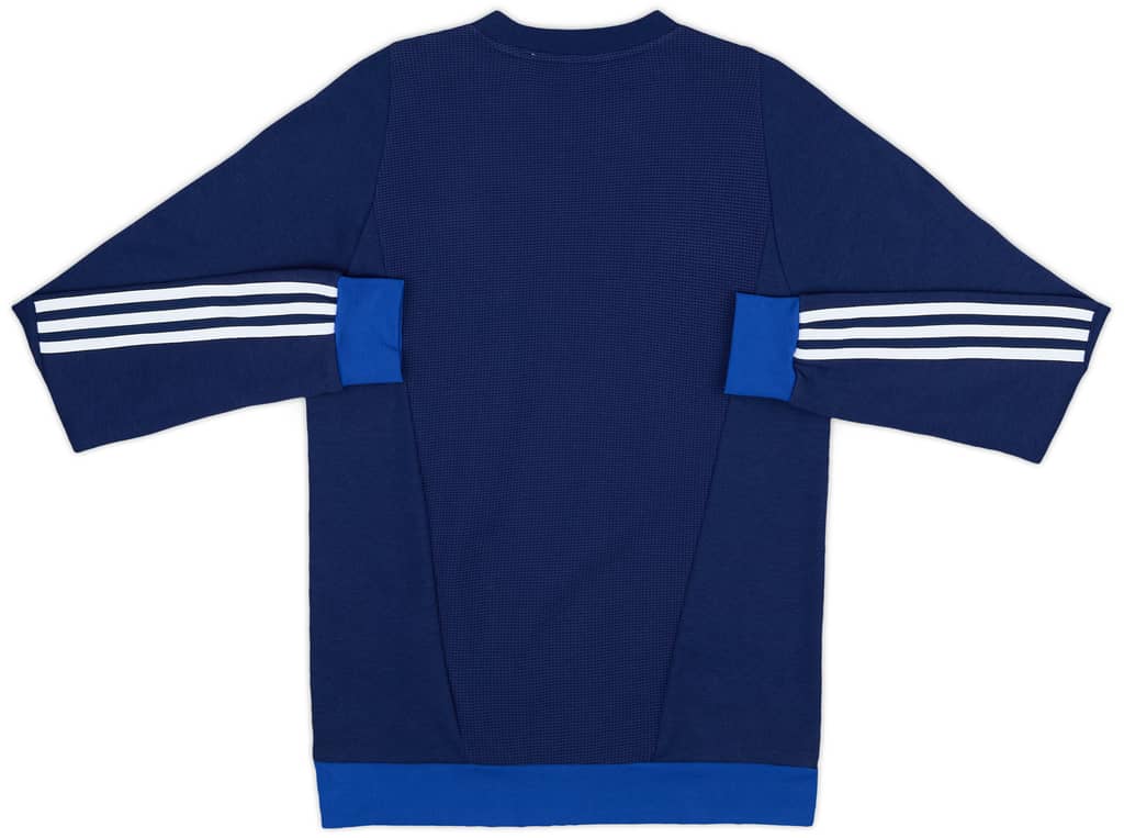2023-24 Leeds United adidas Training Top (XS)