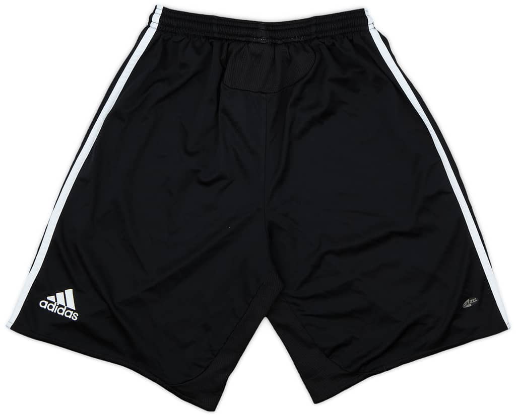 2008-10 Germany Home Shorts - 8/10 - (XL.Boys)