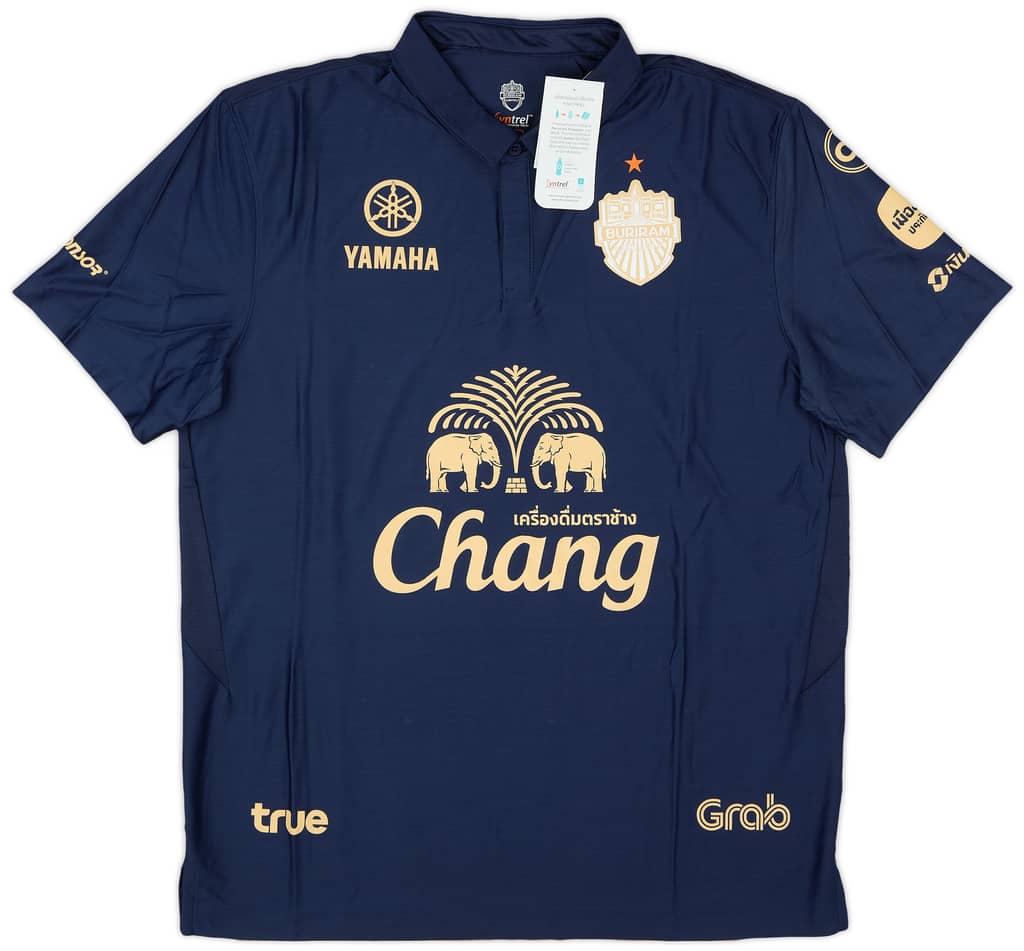 2020-21 Buriram Home Shirt (XL)