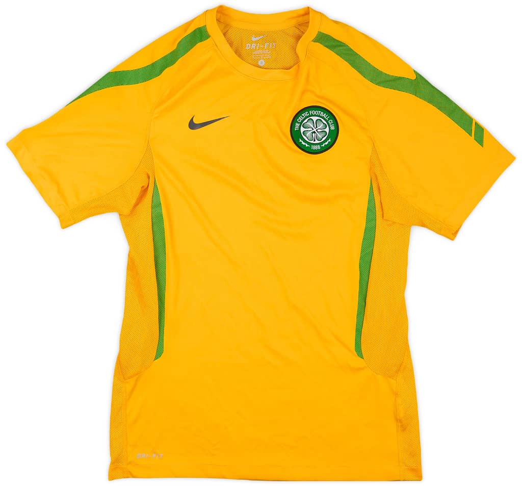2010-11 Celtic Nike Training Shirt - 8/10 - (S)