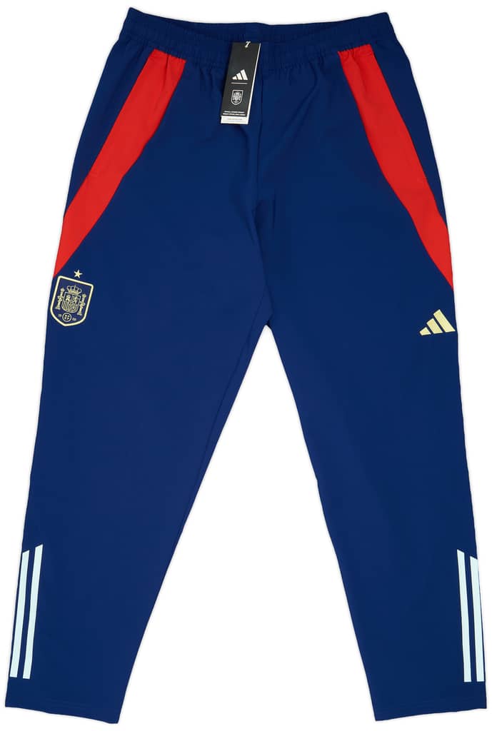 2024-25 Spain adidas Training Pants/Bottoms