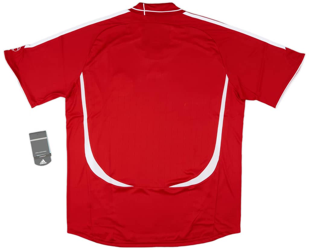 2006-08 Denmark Home Shirt (XL)