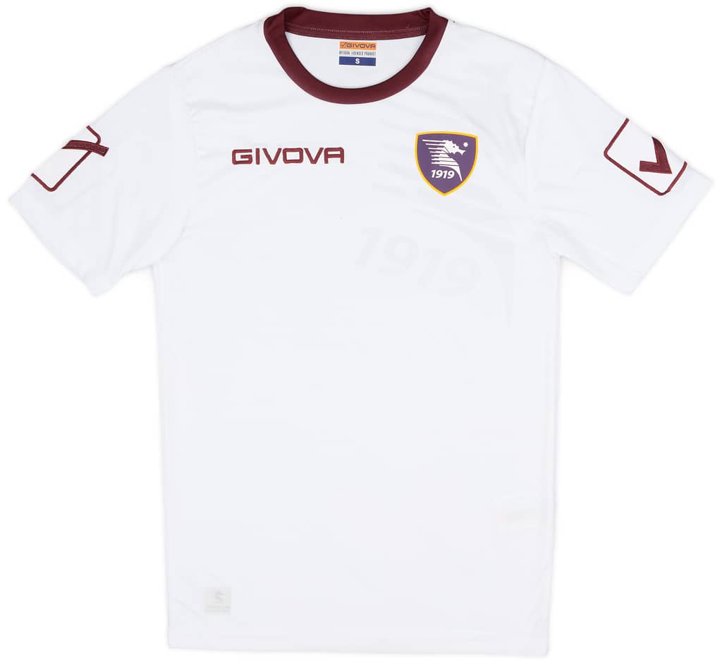 2018-19 Salernitana Away Shirt - 7/10 - (S)