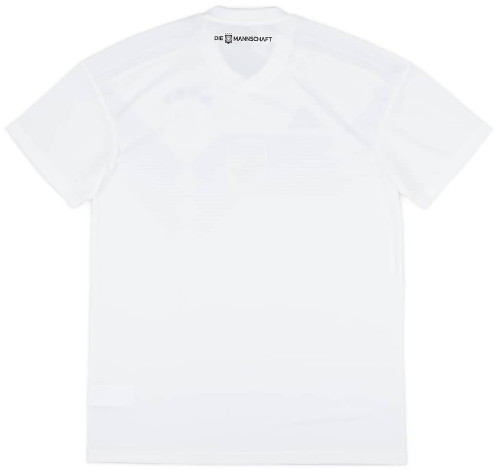 2018-19 Germany Home Shirt (M)