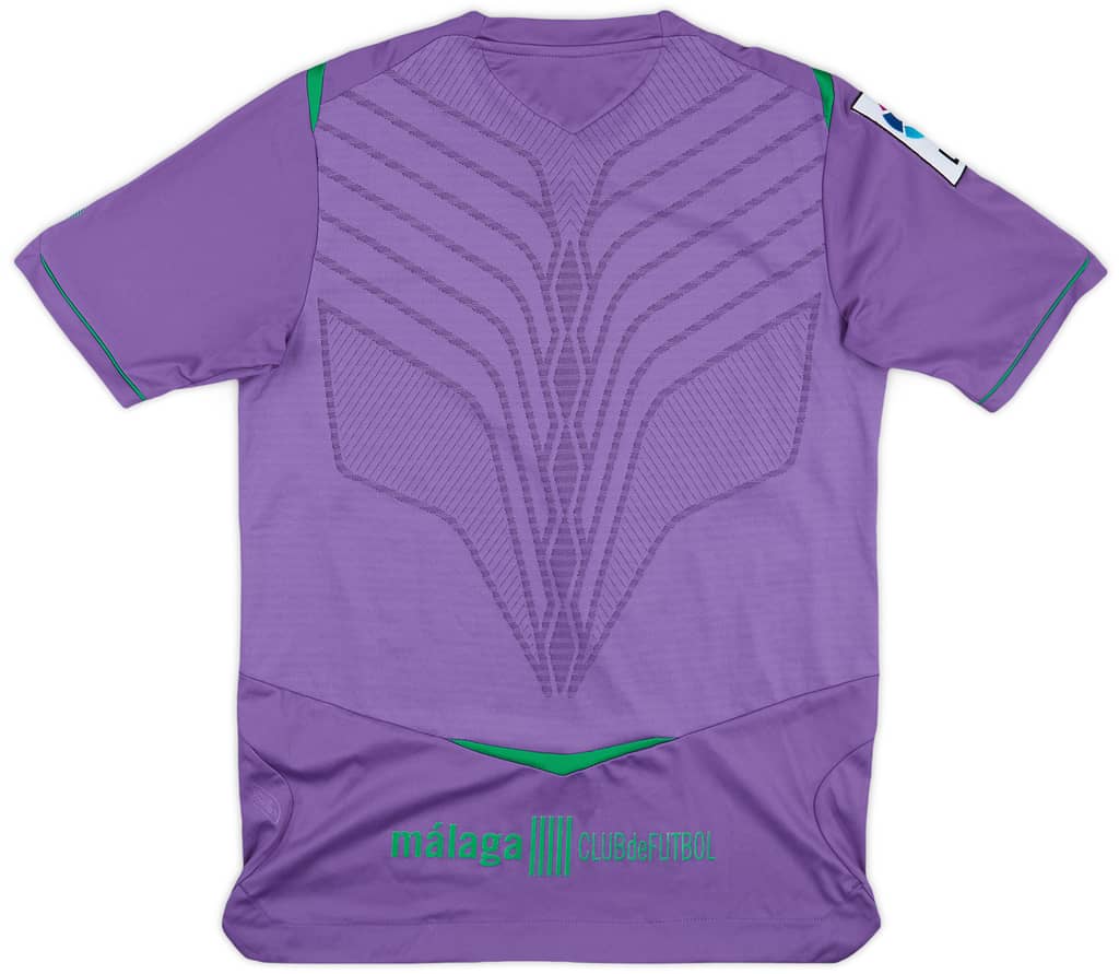 2008-09 Malaga Away Shirt - 9/10 - (S)