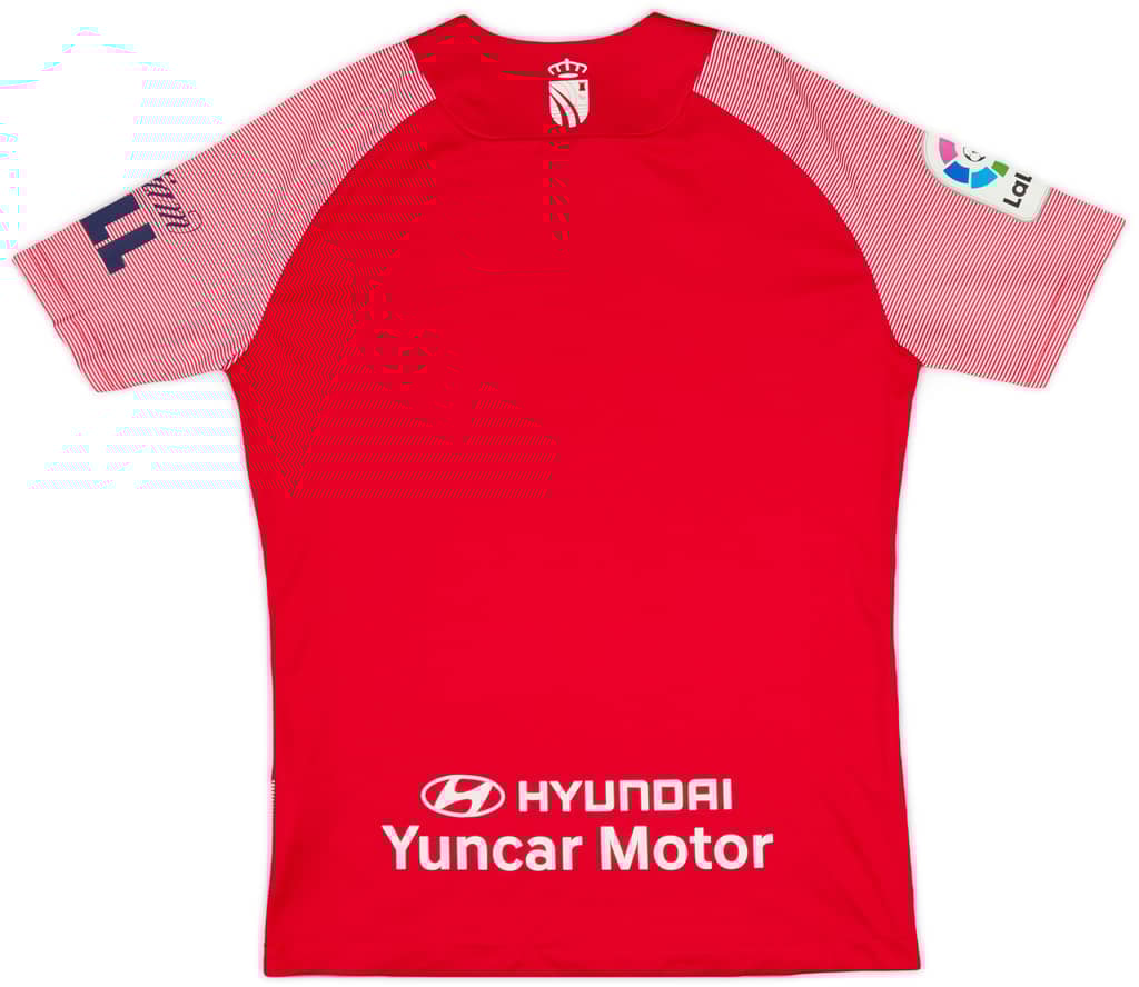 2020-21 CF Fuenlabrada Away/GK Shirt - 9/10 - (S)