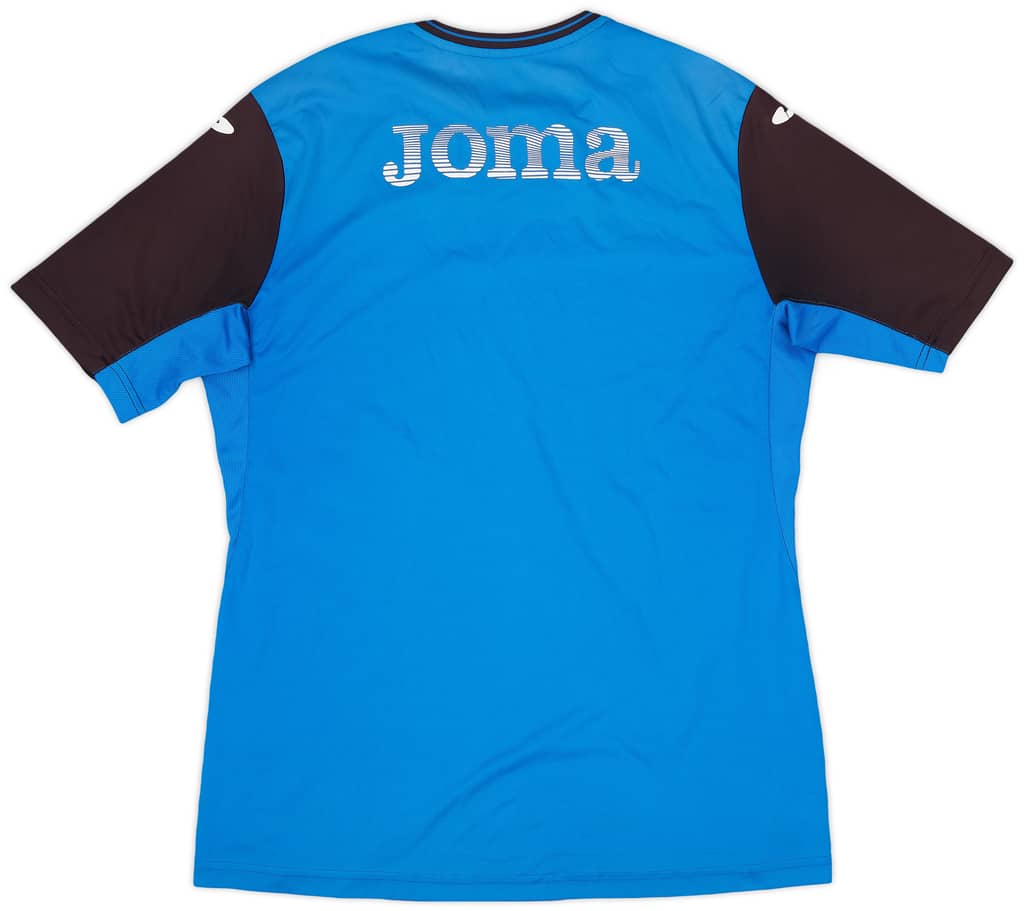 2017-18 Atalanta Joma Training Shirt - 6/10 - (M)