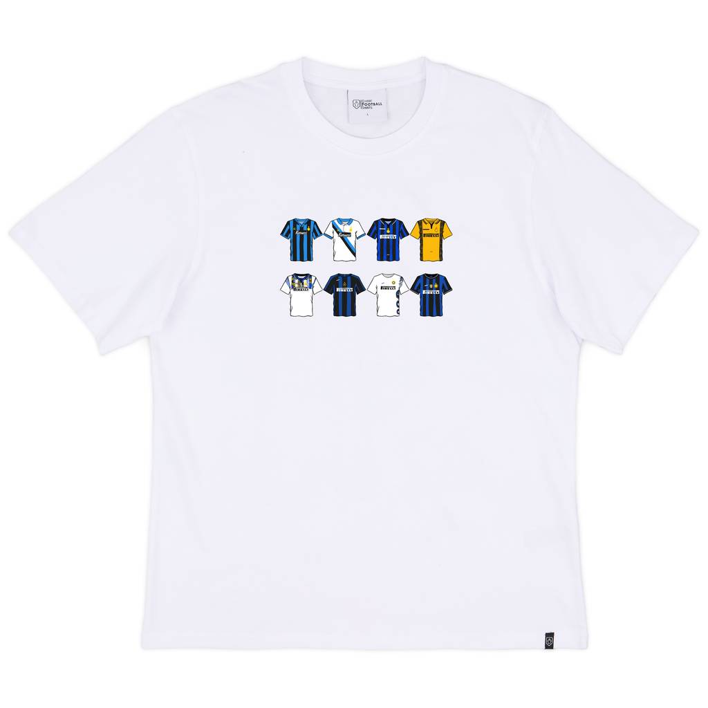 Inter Milan Classics Graphic T-Shirt