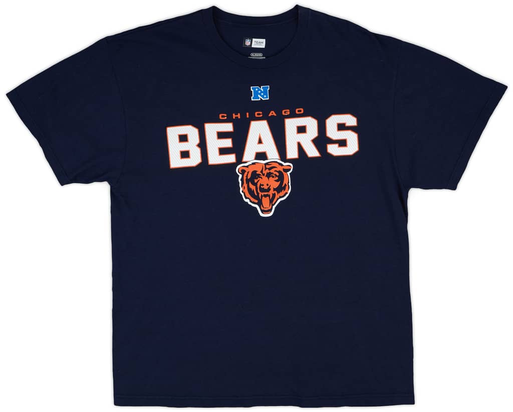 2010s Chicago Bears NFL Tee - 8/10 - (XL)
