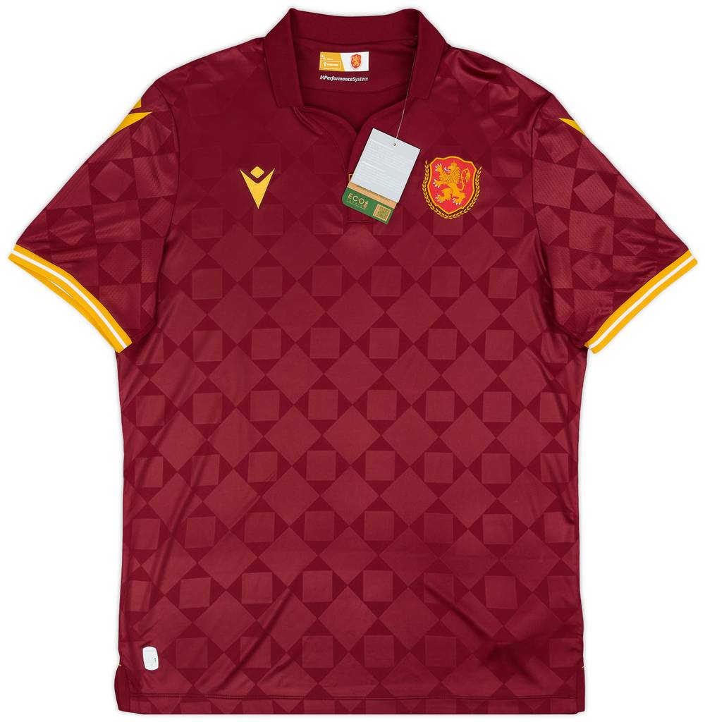 2023-24 Bulgaria Away Shirt (XL)