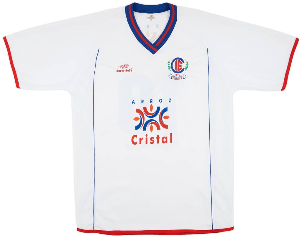 2004 Itumbiara Away Shirt #10 - 8/10 - (L)