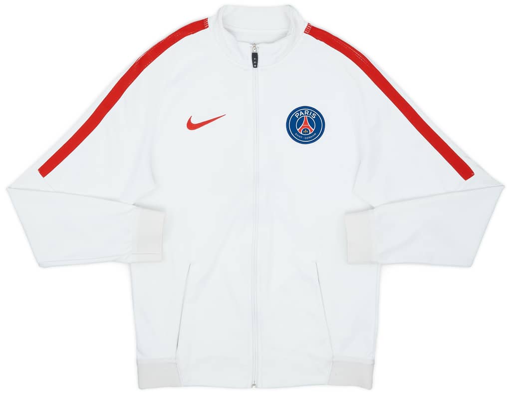 2016-17 Paris Saint-Germain Nike Track Jacket - 8/10 - (S)