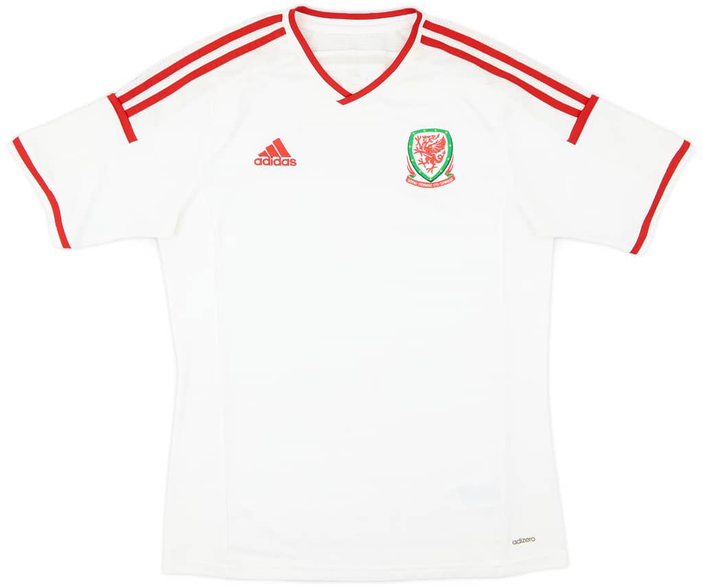 2013-15 Wales Away Shirt - 6/10 - (M)
