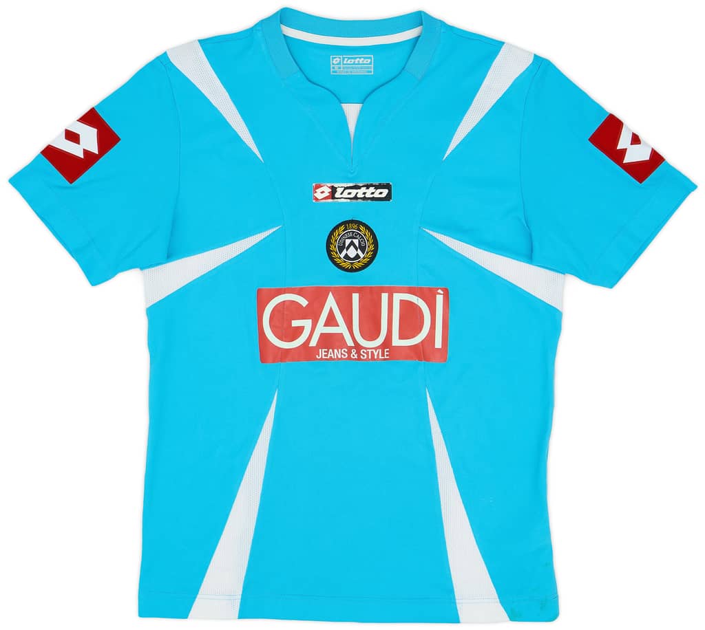 2006-07 Udinese Third Shirt - 6/10 - (M)