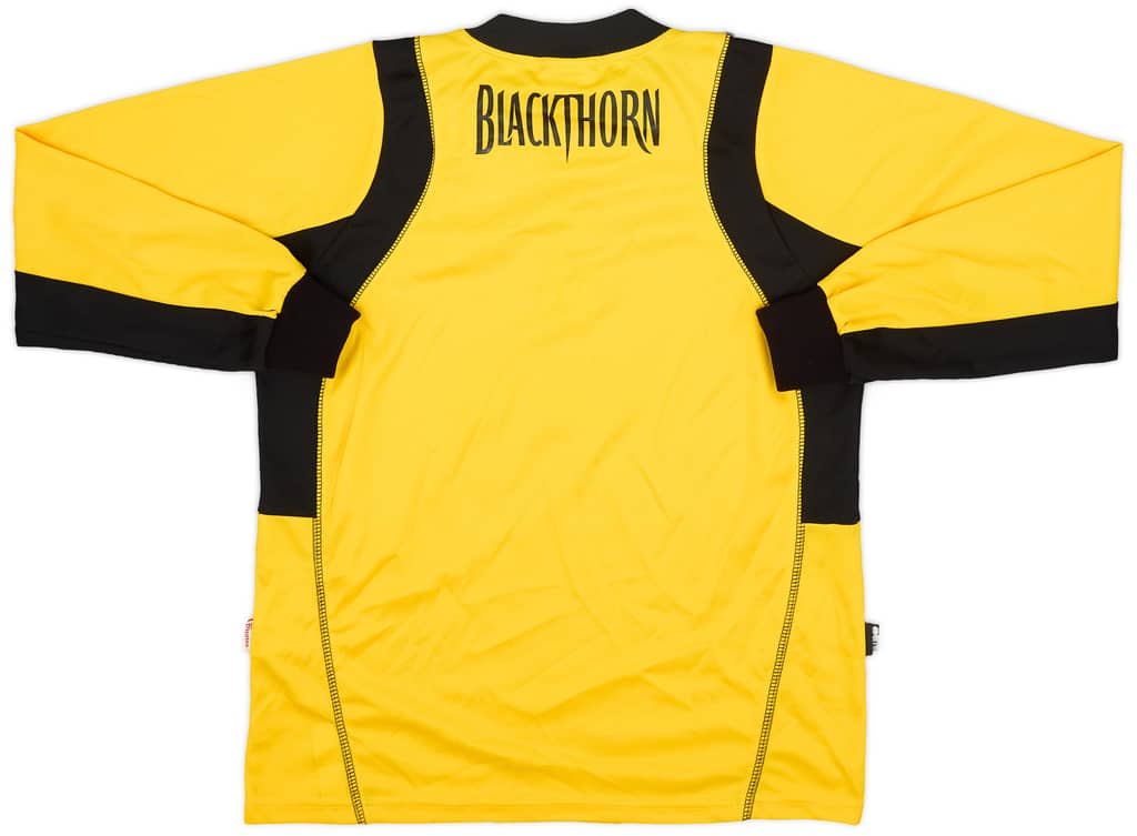 2008-09 Bristol Rovers GK Shirt - 5/10 - (XS)