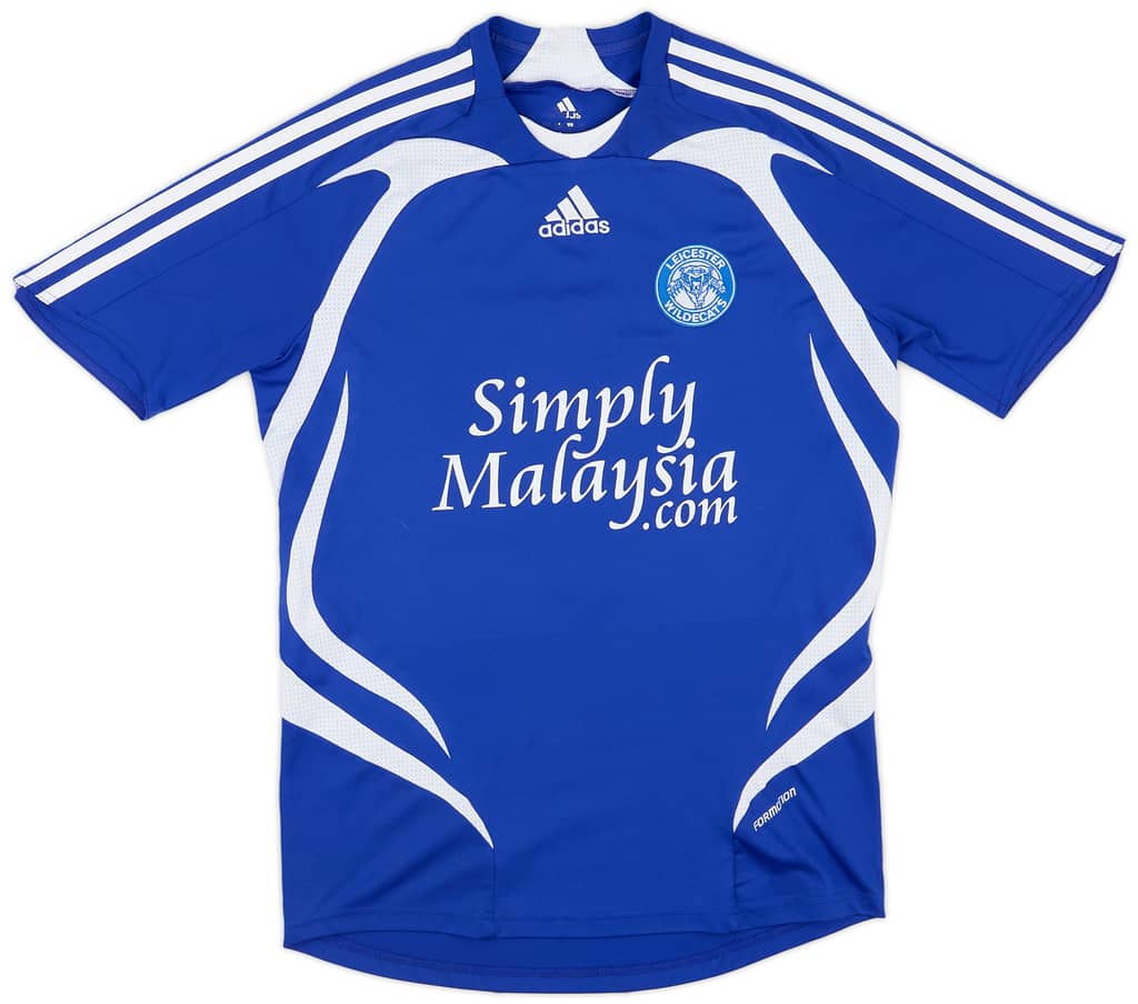 2006-07 Leiceter Wildecats Home Shirt #9 - 9/10 - (S)