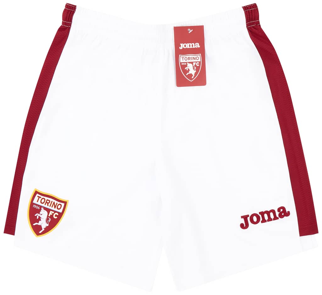 2021-22 Torino Home Shorts (12-14 Years)