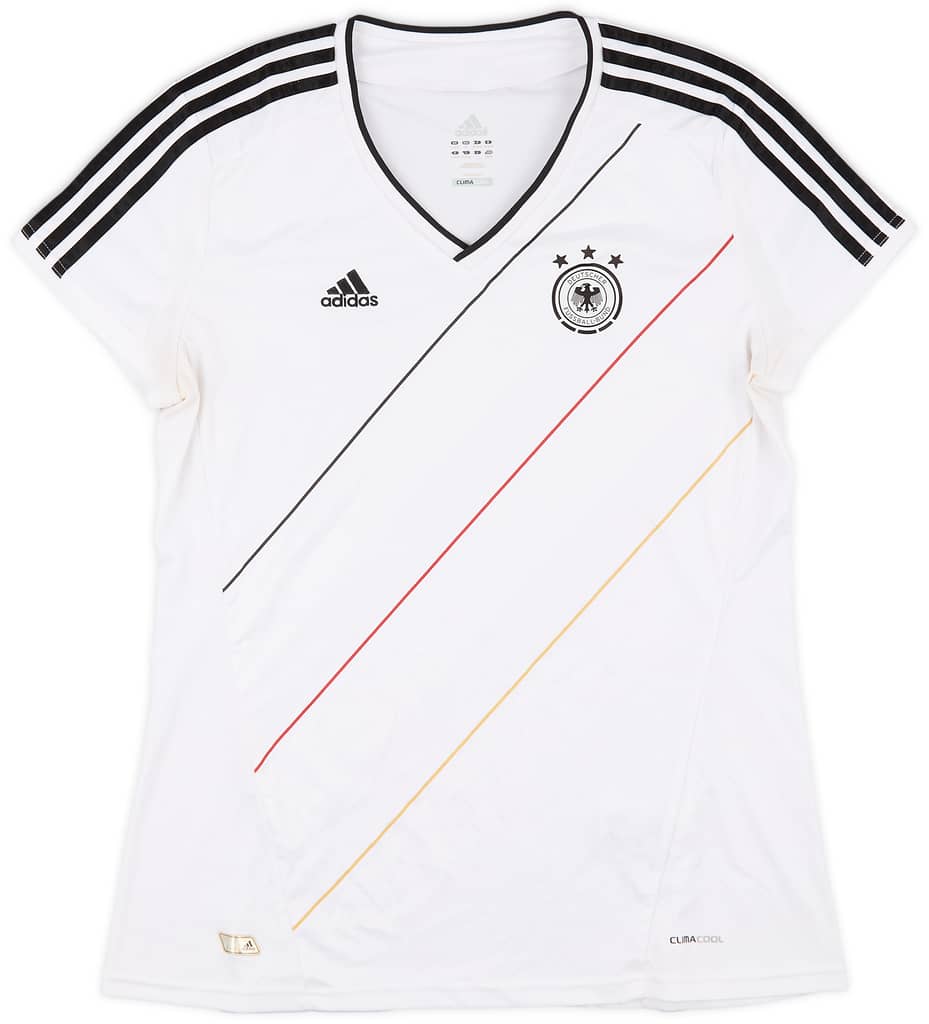 2012-13 Germany Home Shirt - 8/10 - (Women's XL)